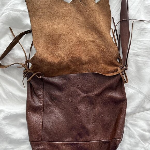 Leather Bag ✨ - Picture 3 of 4